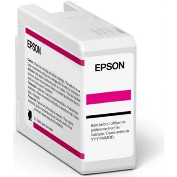 Epson 47A6 oriģinālā kasetne, gaiši magenta, pigmenta tinte, 50 ml, 1 gab.