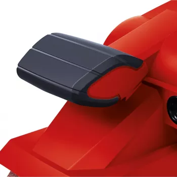 Lentaslīpmašīna TC-BS 8038 (Sarkana/melna, 800 W)