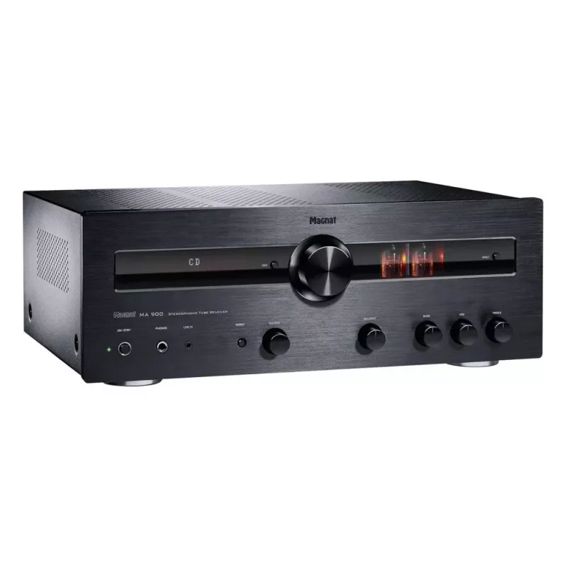 MAGNAT MA-900 Stereo pastiprinātājs Melns