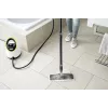 Kärcher SC 2 Deluxe EasyFix 1.513-400.0 cilindra tipa tvaika tīrītājs, 1500 W, 1 l, 3,2 bar, regulējams tvaiks, 4 m vads, balts/melns
