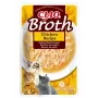 Slapjš kaķu gardums INABA Ciao Broth Chicken 40 g paciņa
