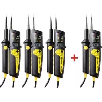 Fluke 4980718 oriģināls rezerves kabelis