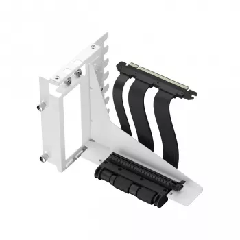 GPU montāžas komplekts Fractal Design Flex 2 Universal White 124×196×144 mm