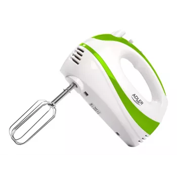Rokas mikseris Adler AD 4205G zaļš balts