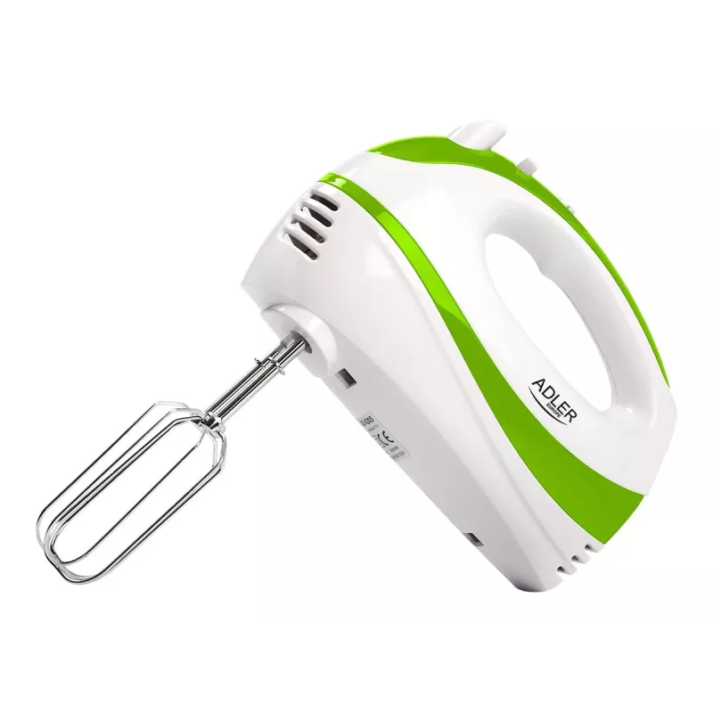 Rokas mikseris Adler AD 4205G zaļš balts