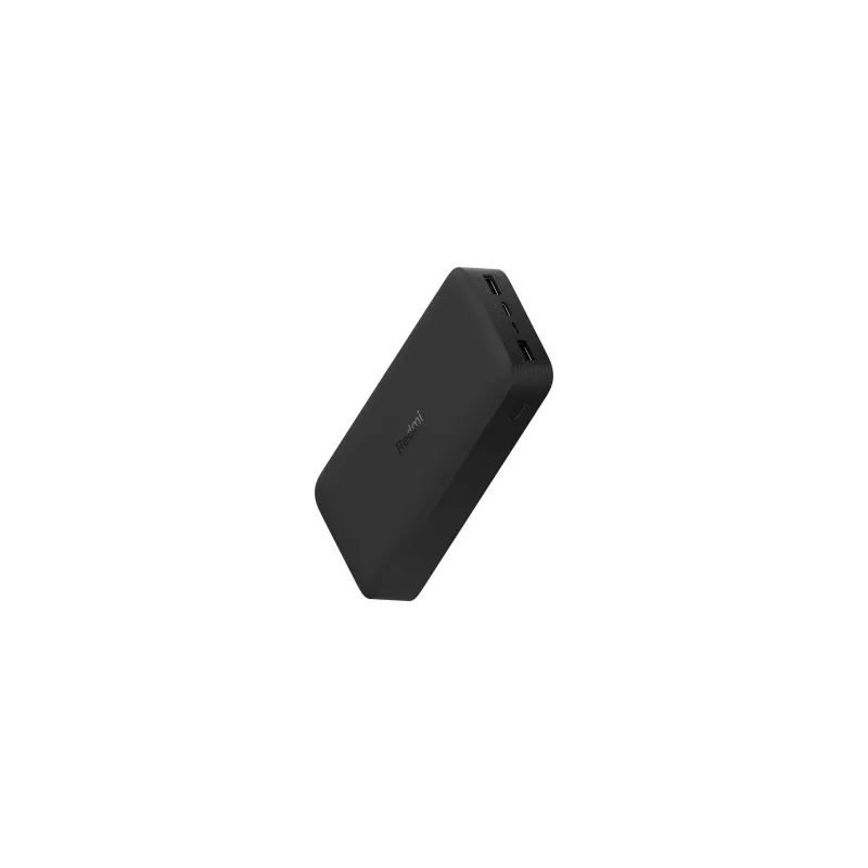 Xiaomi Mi 20000mAh Redmi Power Bank — ārējais akumulators 20000mAh