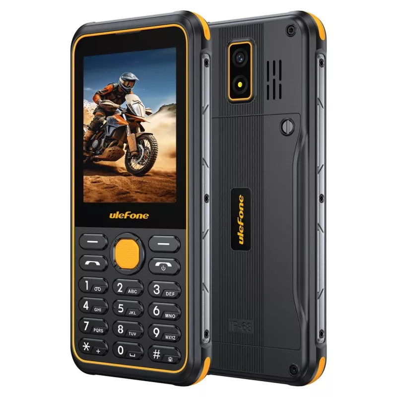 Mobilais telefons UleFone Armor Mini 4 LTE 4.5 collu