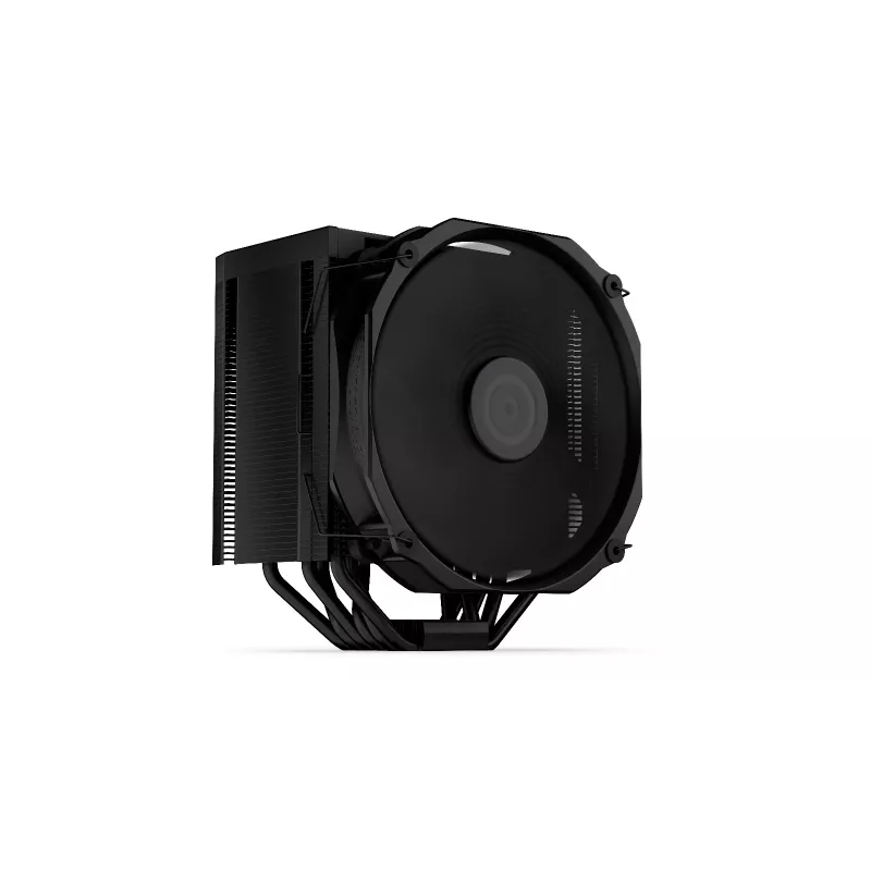 Endorfa Fortis 5 Black CPU dzesētājs