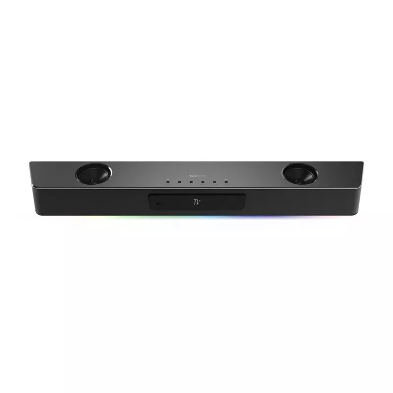 Creative Sound Blaster Katana V2X skaņas josla ar zemfrekvences skaļruni