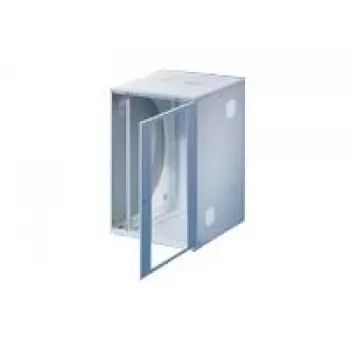 Rack Rittal DK 7507.020 12U Pelēks