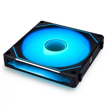Lian Li UF-SLIN140-1B 140 mm Infinity Mirror ARGB korpusa ventilators