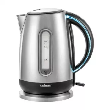 Elektriskā tējkanna Zelmer ZCK7950 1.7L 2200W Balta