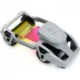 Zebra 800350-250EM printera lente 200 lapas Melna, Ciāna, Fuksīna, Dzeltena
