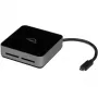 OWC Atlas SD karte SDXC 2400 Mbit/s USB 3.2 Gen 2 melna