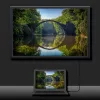 DisplayPort kabelis Qoltec 50374 3 m Melns