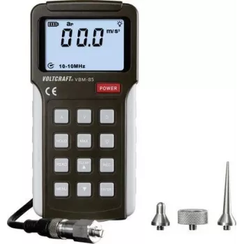 VOLTCRAFT VBM-85 Vibrācijas mērītājs (VC-11339810)