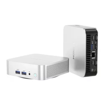 GEEKOM A6 Mini dators AMD Ryzen™ 7 6800 16GB 1TB + Win 11 Pro