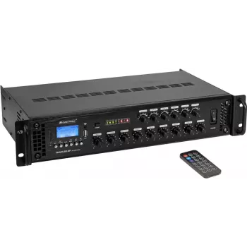 OMNITRONIC MAVZ-120.6P ELA-mikserpastiprinātājs (80709788)