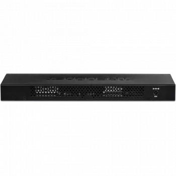 TRENDnet TPE-TG160H - Slēdzis - 16 porti 10/100/1000 (PoE+) - statīvā montējams - PoE+ (123 W)