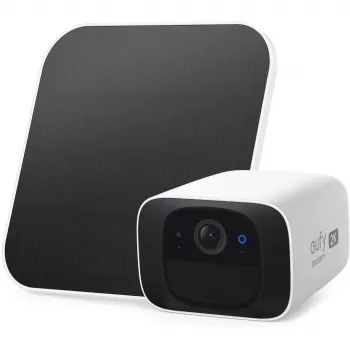 Eufy SoloCam C210 āra novērošanas kamera ar saules paneli