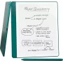Ebook Amazon Kindle Scribe 2024 10,2 inch bezatspīduma 64GB Wi-Fi (bez bloķēšanas ekrāna reklāmām) ar Premium Pen Jade