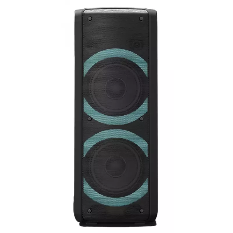Pārnēsājams stereo skaļrunis Denver BPS-352 Melns