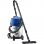 Nilfisk Buddy II 18 Stainless Steel Black, nerūsējošais tērauds 18 L 1200 W
