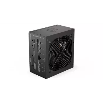 Barošanas bloks Endorfy Supremo FM6 1000W, 80 PLUS Gold, ATX 3.1, Modulars, Melns