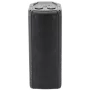 Reflexion PS09BT portatīvā ballīšu skaļrunis, Bluetooth, FM, melns