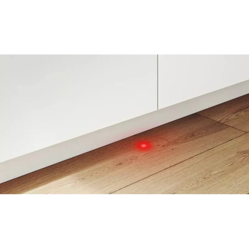 Iebūvējamā trauku mazgājamā mašīna Bosch SPV4EKX24E, 9 komplekti, 44 dB