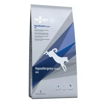 TROVET Hypoallergenic RRD Rabbit sausā barība suņiem - 3kg