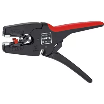 KNIPEX Multistrip 10 - Pašpielāgojošs universāls vadu noņēmējs