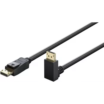 DisplayPort kabelis WENTRONIC 77128 — 8K, 144Hz