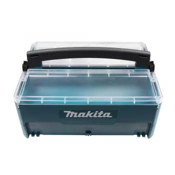 Makita P-84137 mazu detaļu/instrumentu kaste Plastmasa Zaļa
