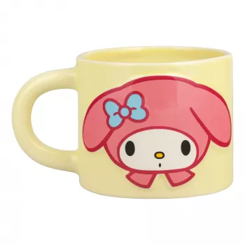Paladone Hello Kitty My Melody krūze ar reljefu