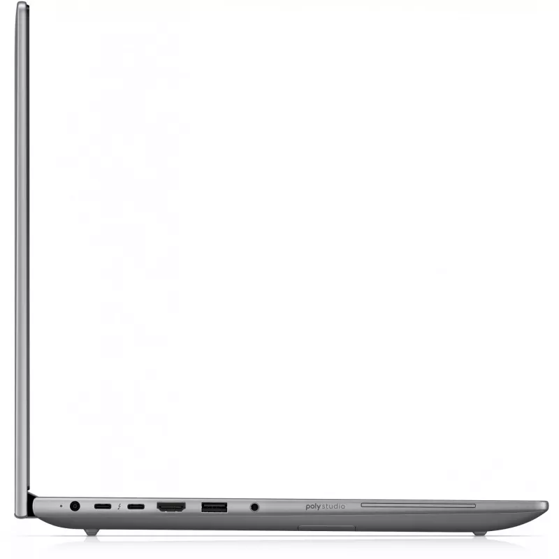 HP ZBook X G1i mobilā darbstacija - Intel Core Ultra 9 285H / 2.9 GHz - vPro Enterprise - Win 11 Pro - Arc Graphics 140T - 64 GB RAM - 1 TB SSD NVMe, TLC - 40,6 cm (16 collas)