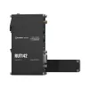 Teltonika RUT142 industriālais maršrutētājs WiFi 4, RS232, 2x RJ45 100Mb/s, IP30