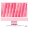 Apple iMac 24 collu M4 8/8, 16GB, 256GB SSD - Rozā