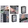 Uzglabāšanas kaste allit VarioPlus DrawBox C 40, izmēri 300 x 465 x 155 mm
