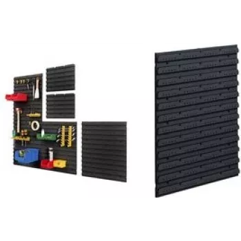 Instrumentu turētājs allit StorePlus System P 243,80 cm dzeltens