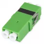 Optiskais savienotājs DIGITUS DN-96007-1APC-OF LC/APC Duplex SM bez atloka