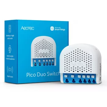 AEOTEC Pico Duo Slēdzis, Zigbee | AEOZZGA003