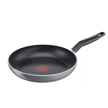Cepamā panna Tefal Super Start C2730453, 24 cm, indukcijas saderīga, fiksēts rokturis, nepiedegoša
