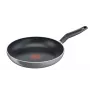 Cepamā panna Tefal Super Start C2730453, 24 cm, indukcijas saderīga, fiksēts rokturis, nepiedegoša