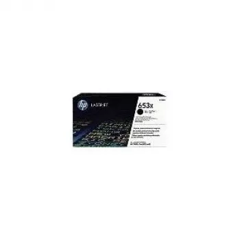 HP 653X CF320X Tonera melna - Color LaserJet Enterprise MFP M680; LaserJet Enterprise Flow MFP M680