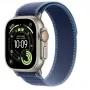 Viedpulkstenis Apple Watch Ultra 3 GPS + Cellular 49mm Titanium Blue Band M/L