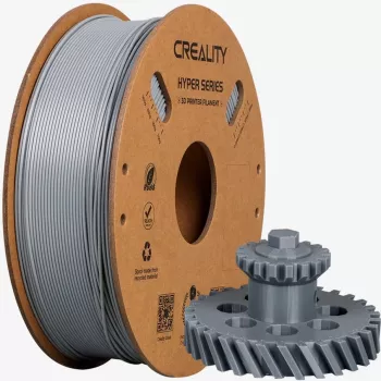 3D drukas materiāls Creality 3D 3301020034 ABS Pelēks 1 kg 1.75 mm