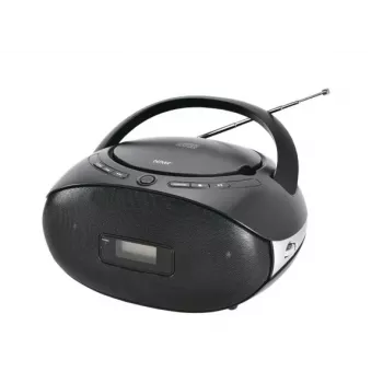 Inter Sales Denver TC-29 - Pārnēsājams radio CD atskaņotājs - FM - AUX - 2x1W