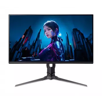 Datora monitors Acer Predator XB253Q F 24.5 collas (62.2 cm) FHD 1920×1080 LCD 1 ms Melns