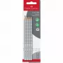 Grafīta zīmulis Faber-Castell 117198 Multi 4 gab.